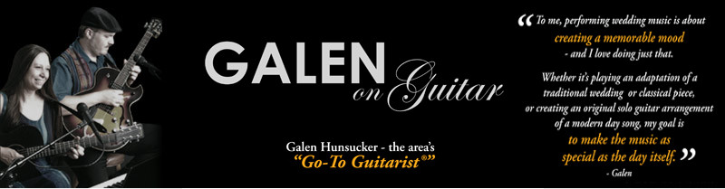 Galen on Guitar